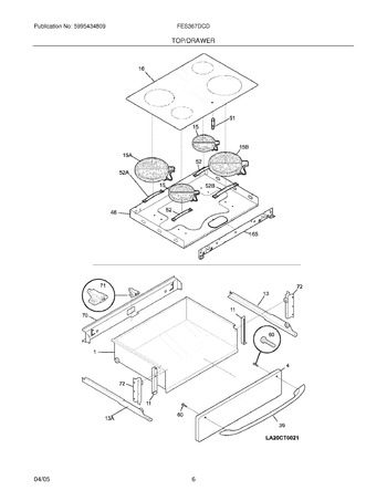 Diagram for FES367DCD