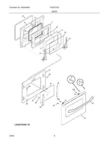 Diagram for FES367DCD