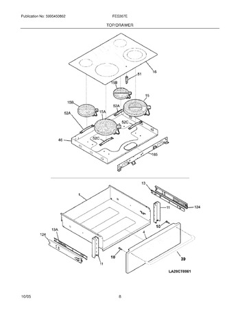 Diagram for FES367ECB