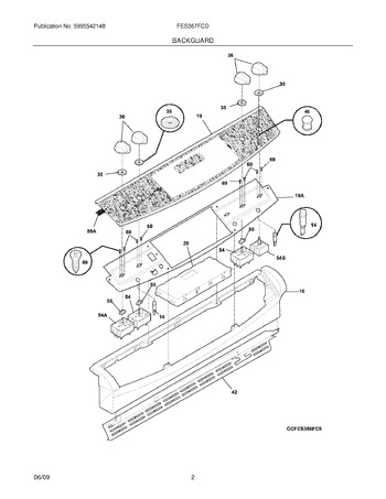 Diagram for FES367FCD