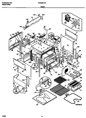 Diagram for FES387CCS1