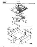 Diagram for 04 - Top/drawer