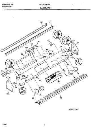 Diagram for FES387CFBE