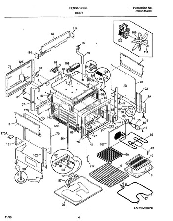 Diagram for FES387CFBC