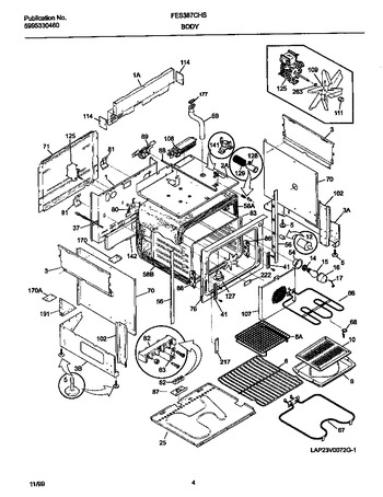 Diagram for FES387CHSC