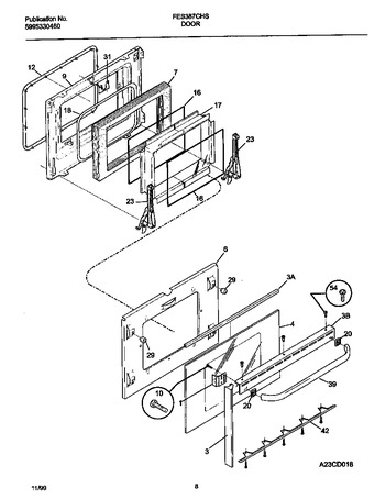 Diagram for FES387CHSC