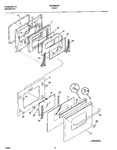 Diagram for 09 - Door