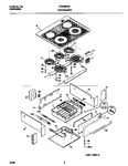 Diagram for 04 - Top/drawer