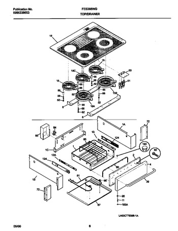 Diagram for FES388WGCJ