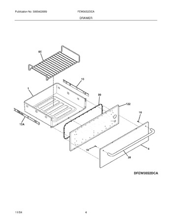 Diagram for FEW30S2DCA