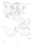 Diagram for 05 - Motor/blower/belt