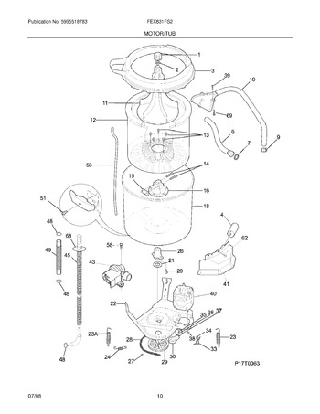 Diagram for FEX831FS2