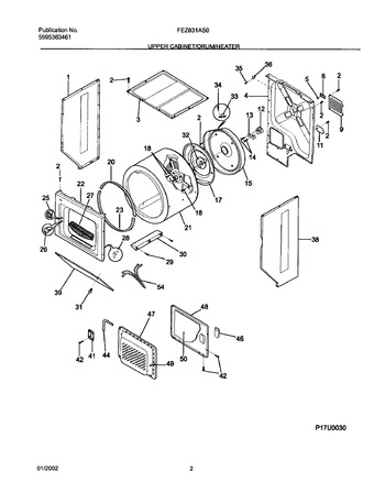 Diagram for FEZ831AS0