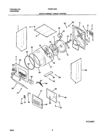 Diagram for FEZ831AS2