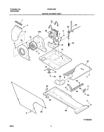 Diagram for FEZ831AS2