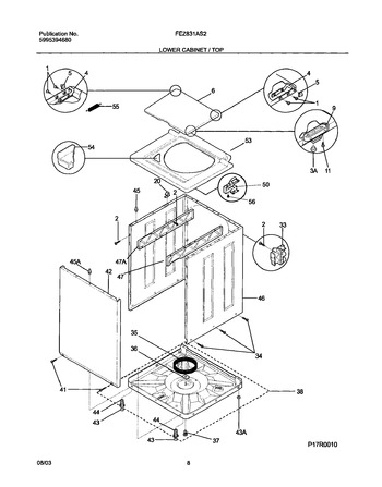 Diagram for FEZ831AS2