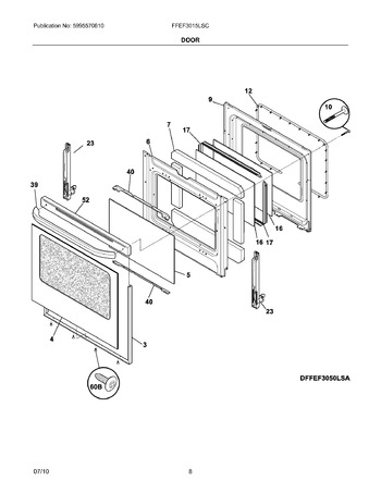 Diagram for FFEF3015LSC