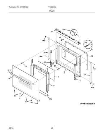 Diagram for FFES3005LWA