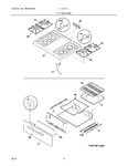 Diagram for 09 - Top/drawer