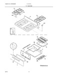 Diagram for 09 - Top/drawer