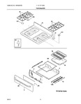 Diagram for 09 - Top/drawer