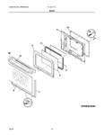 Diagram for 11 - Door