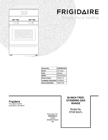 Diagram for FFGF3047LSC