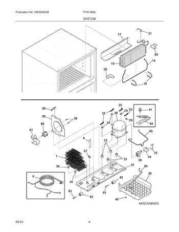 Diagram for FFHI1826LK0