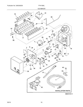 Diagram for FFHI1826LK0