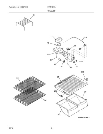 Diagram for FFTR1513LQ2