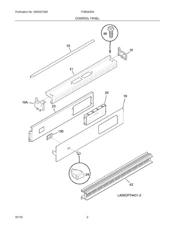 Diagram for FGB24S5ABG