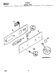 Diagram for 02 - Control Panel