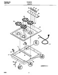 Diagram for 02 - Cooktop