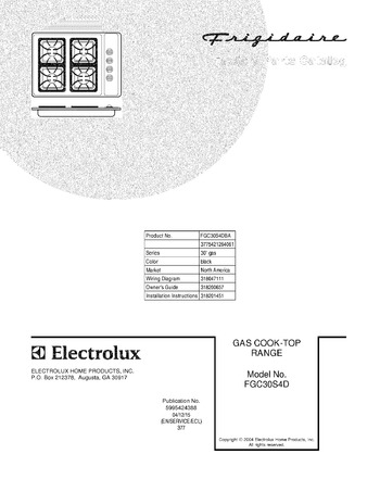 Diagram for FGC30S4DBA