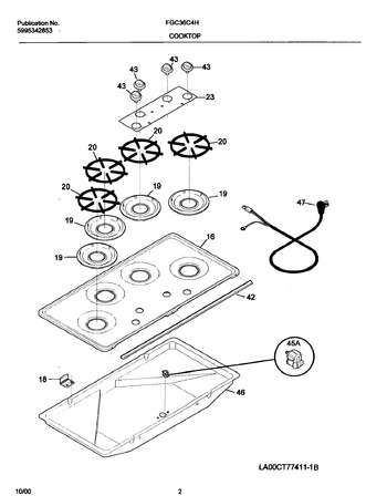 Diagram for FGC36C4HCC