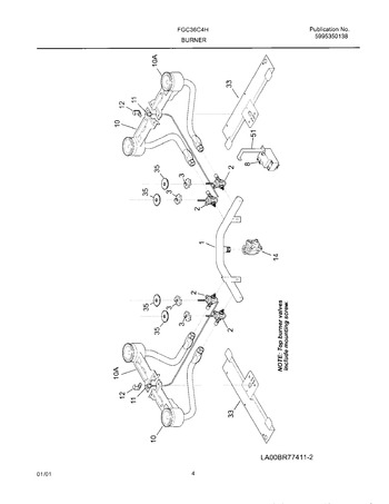 Diagram for FGC36C4HCD