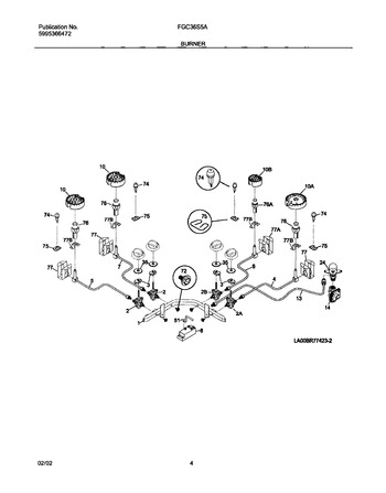 Diagram for FGC36S5ABB