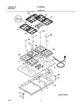 Diagram for 03 - Cooktop