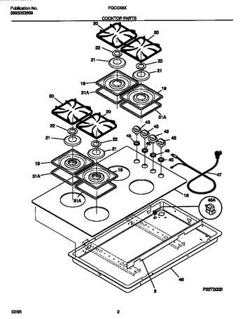 Diagram for FGC3X8XCTA