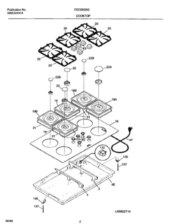 Diagram for FGC6X9XGBA