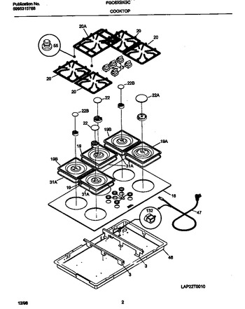 Diagram for FGC6X9XGCA