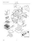 Diagram for 05 - Upper Oven