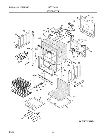 Diagram for FGET2745KFA