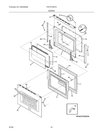 Diagram for FGET2765KFA