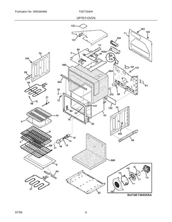 Diagram for FGET3045KBA