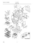 Diagram for 05 - Upper Oven