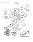 Diagram for 07 - Lower Oven