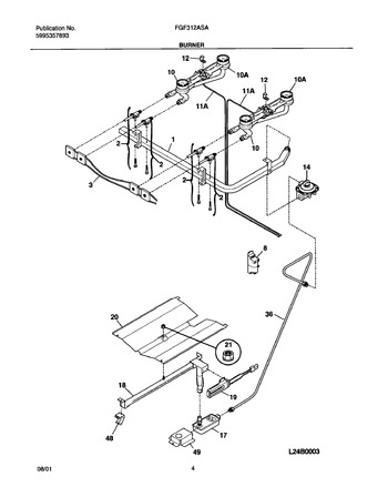 Diagram for FGF312ASA