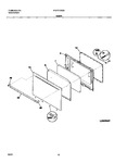 Diagram for 11 - Door