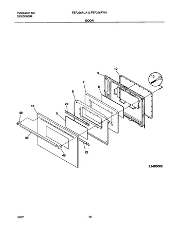 Diagram for FGF316ASA